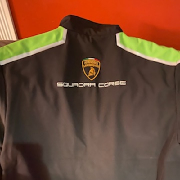 Lamborghini jacket 2XL - Picture 2 of 3